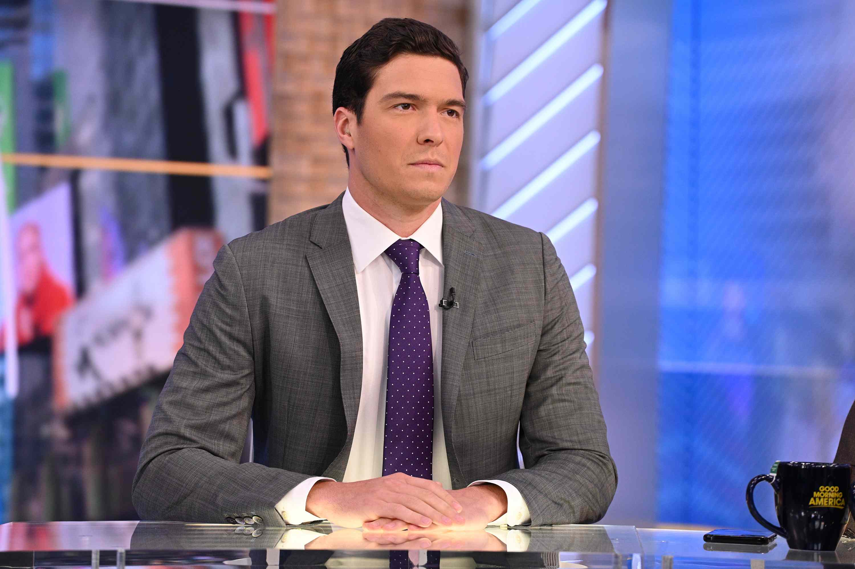 Will Reeve reveals he ‘worried about being a burden’ in emotional ...