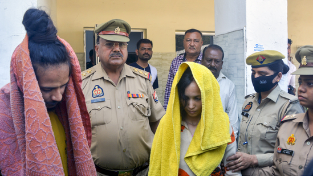 blue drum murder case: meerut court convicts wife, lover in merchant navy officer's murder