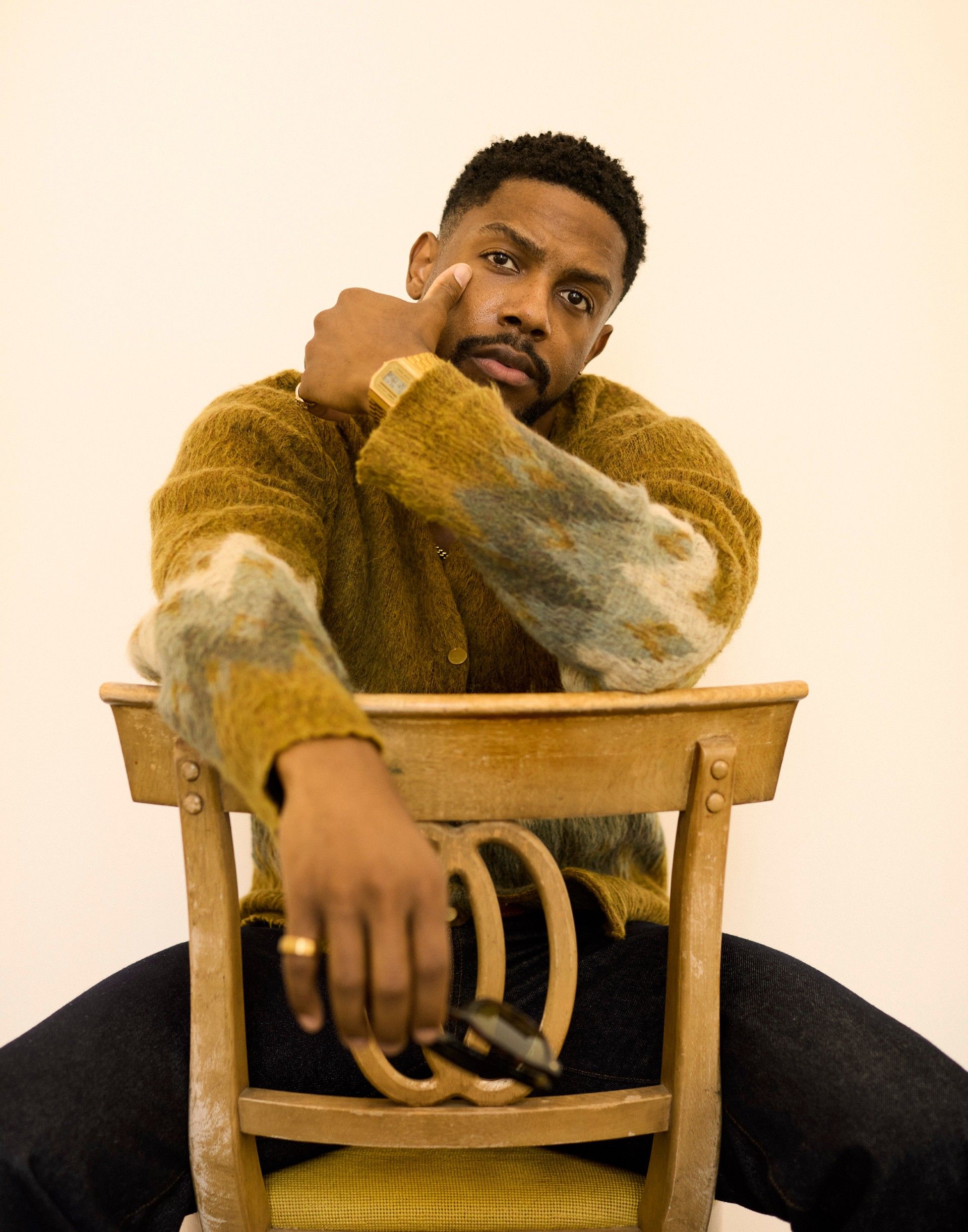 Vincent Jamal Hooper on Ellington’s major reveal and A Different World ...