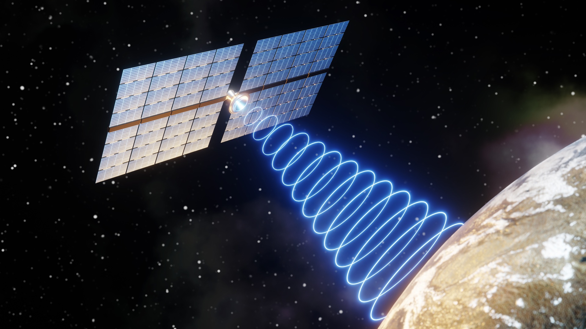 Homing beacon gets US support to direct solar power beams from orbit to ...