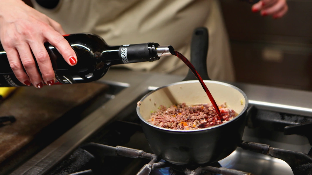 Slow-cooked beef ragu for cozy nights