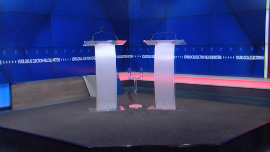 To debate or not, the political strategy behind accepting a debate