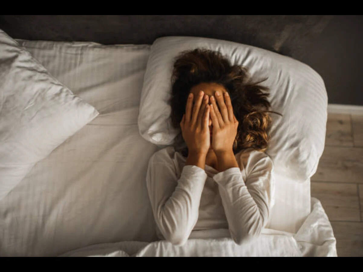 Psychology says people who go straight to sleep when life gets ...