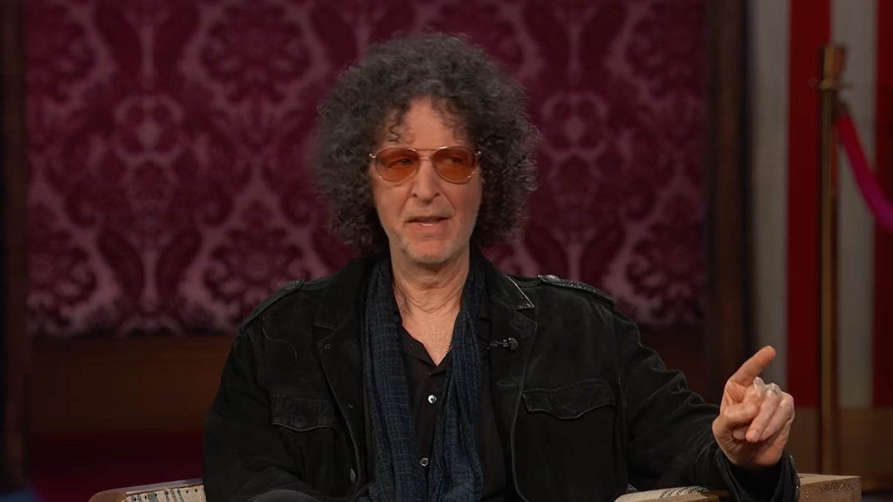Howard Stern sends a message to ABC on 'Jimmy Kimmel Live!'