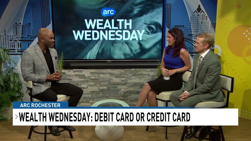 Wealth Wednesday: Credit or debit?
