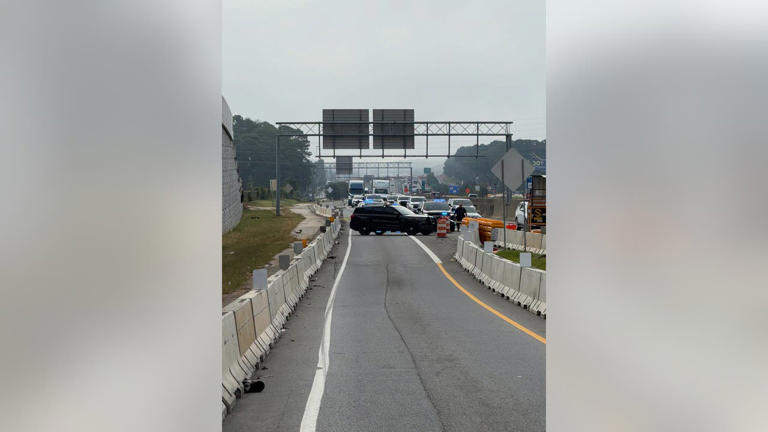 Man found dead near I-20 ramp in Conyers identified