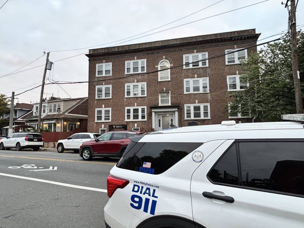 Woman shoots, kills man who broke into her apartment in Frankford