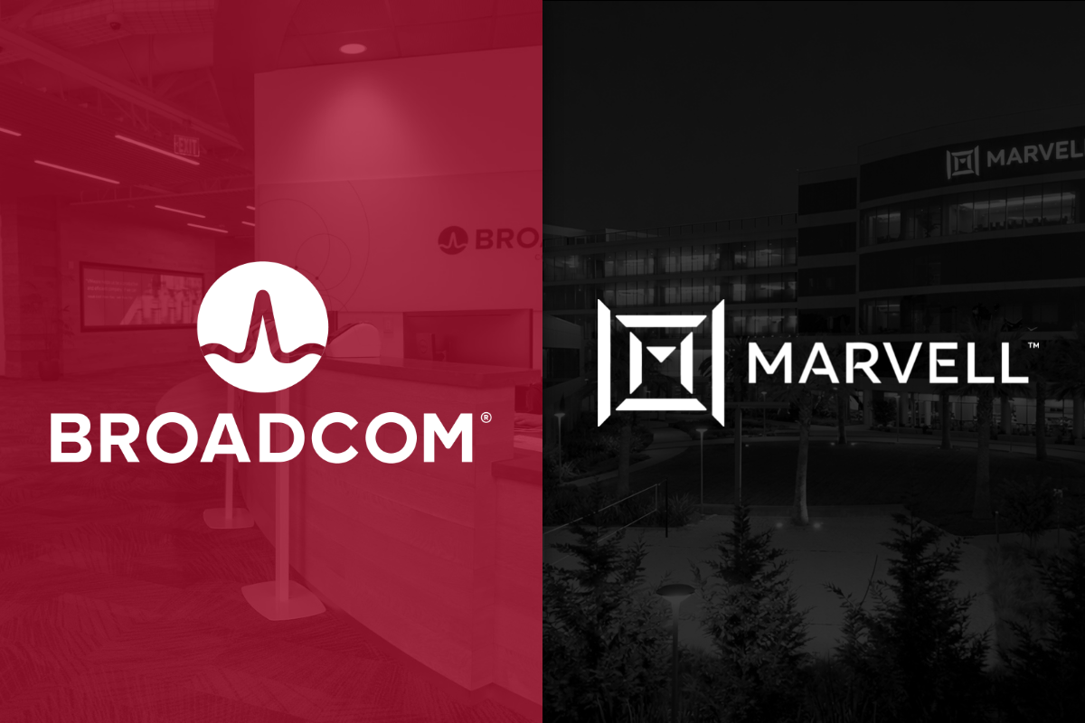 Better AI chip stock to buy today: Broadcom vs. Marvell