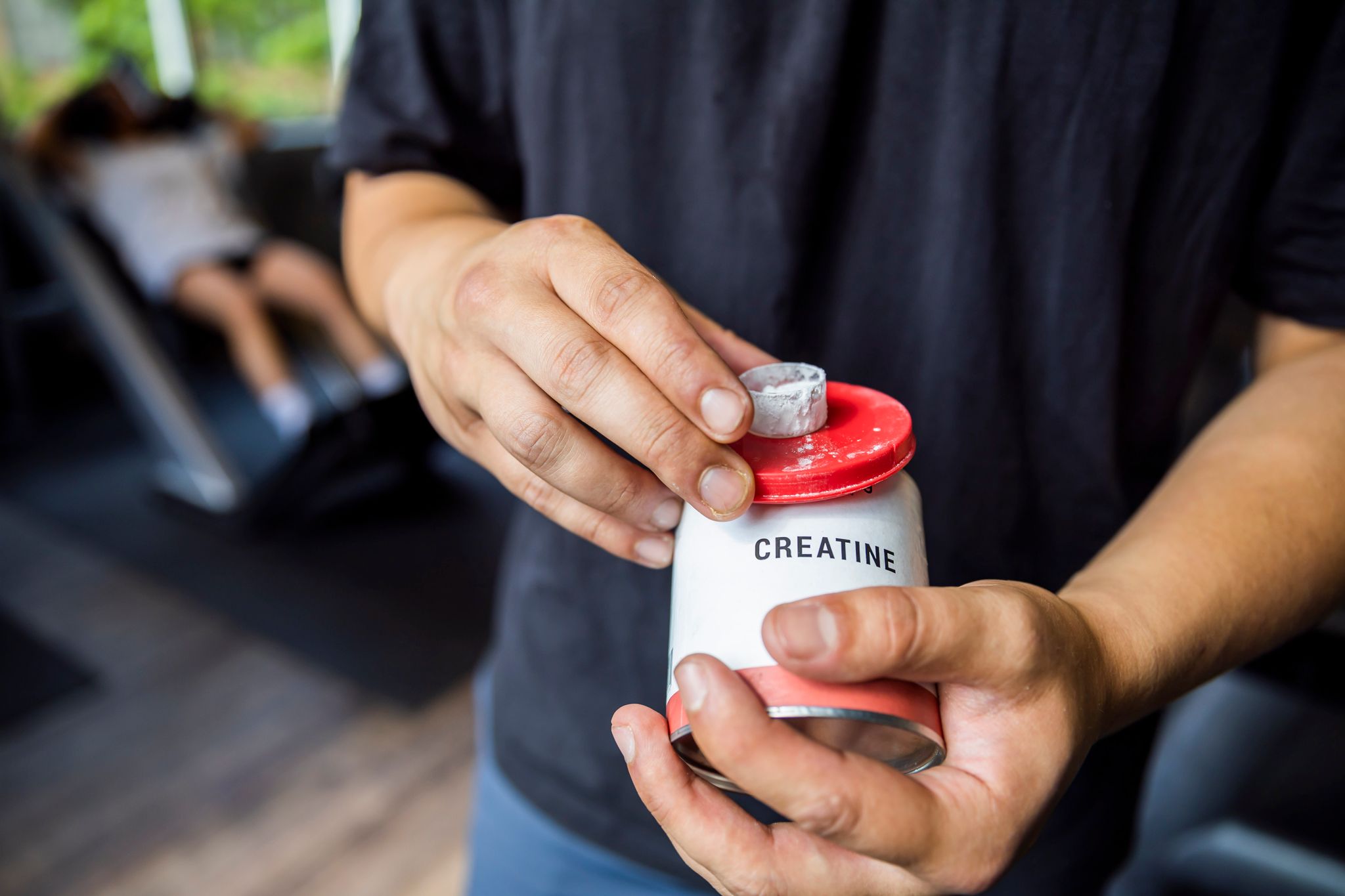 Creatine helps over 45s build muscles and strength, study suggests