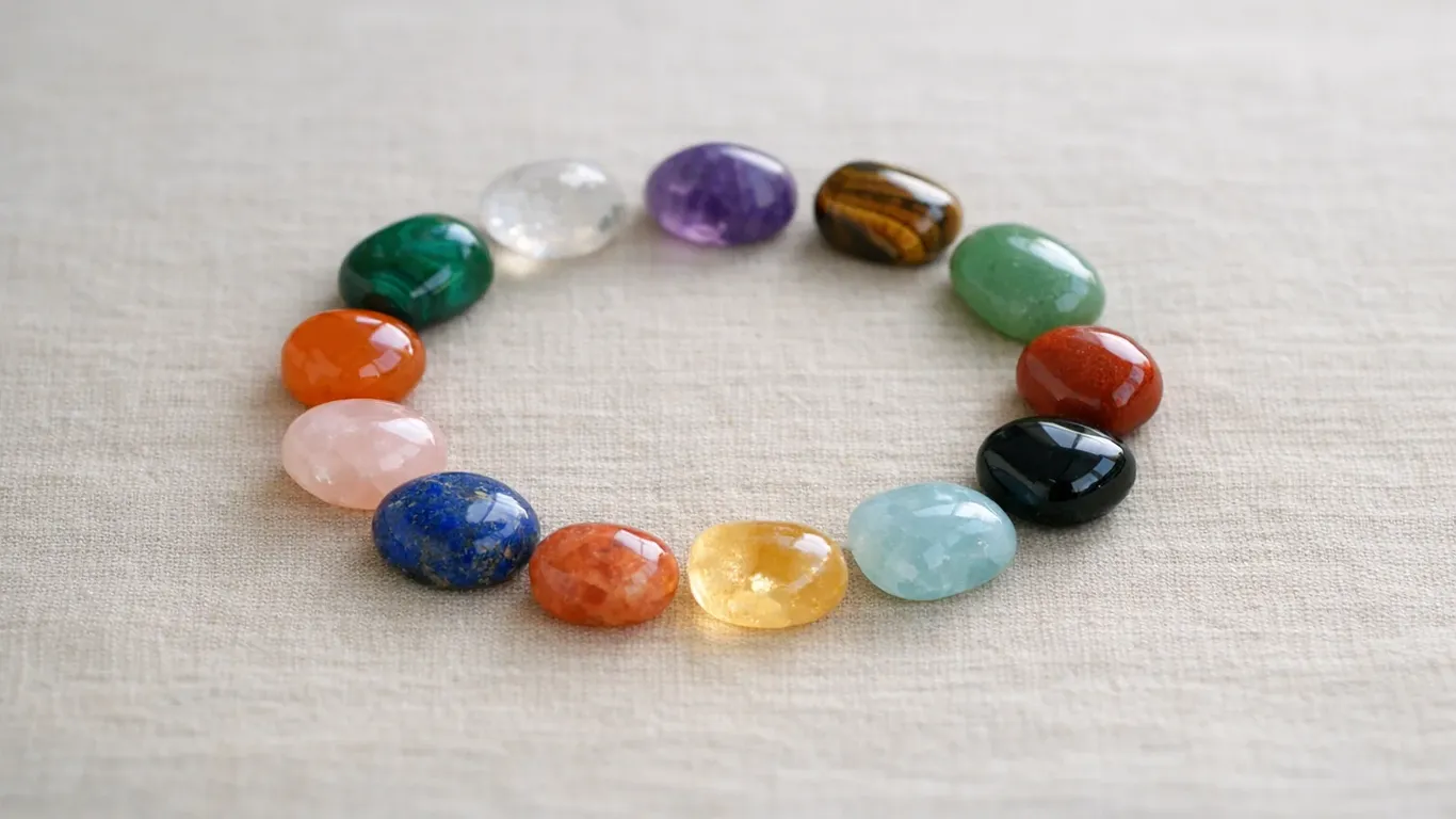Which gemstone for which zodiac sign? Discover your precious stone
