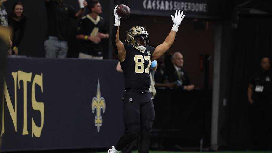 Saints early odds-on favorites over Falcons on Monday night