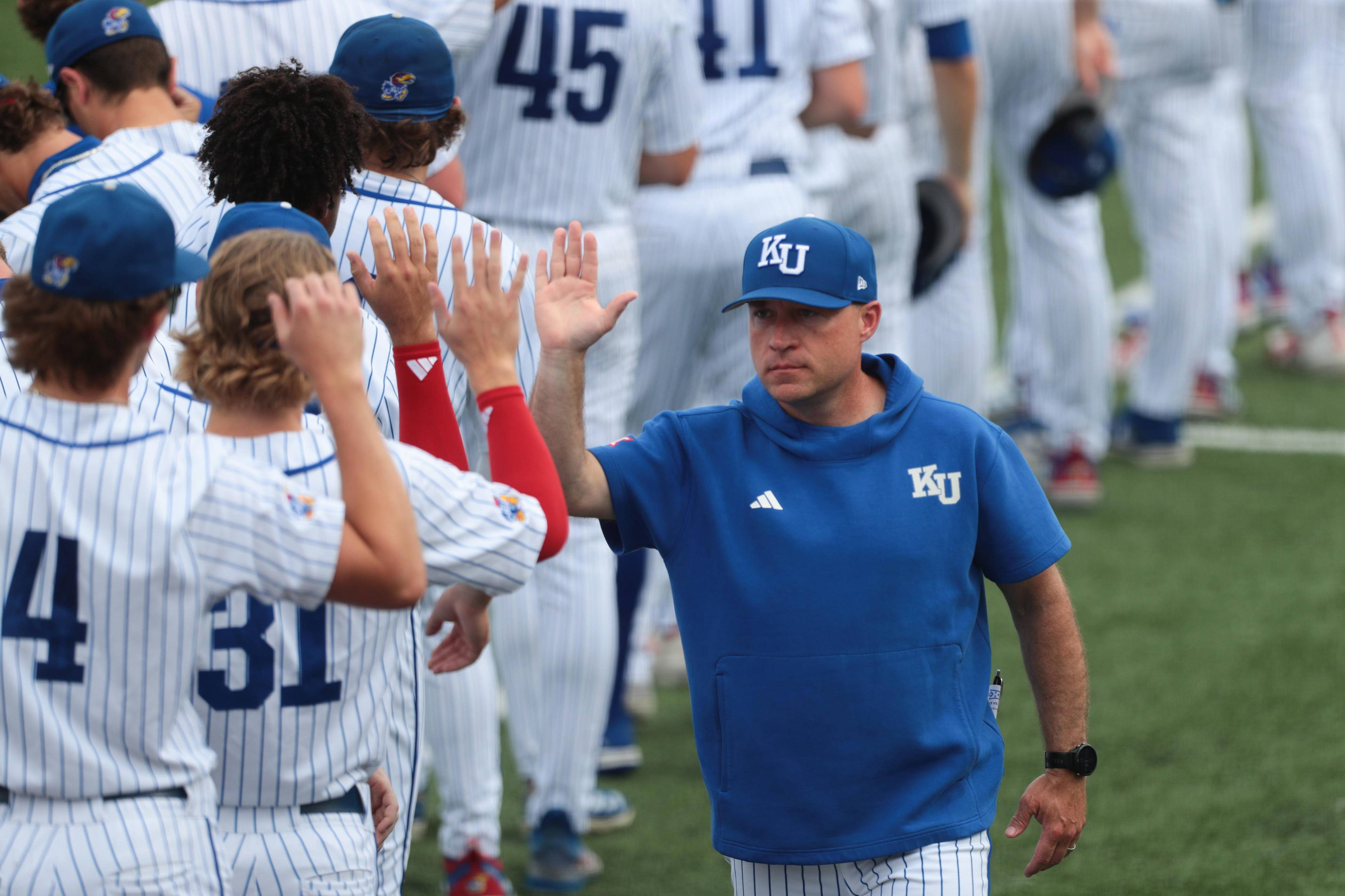 Could Kansas baseball add to its roster? Plus, more fall updates
