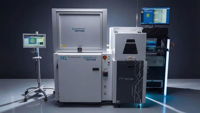 FormFactor stock jumps as chip-gear firm gets fresh buy rating