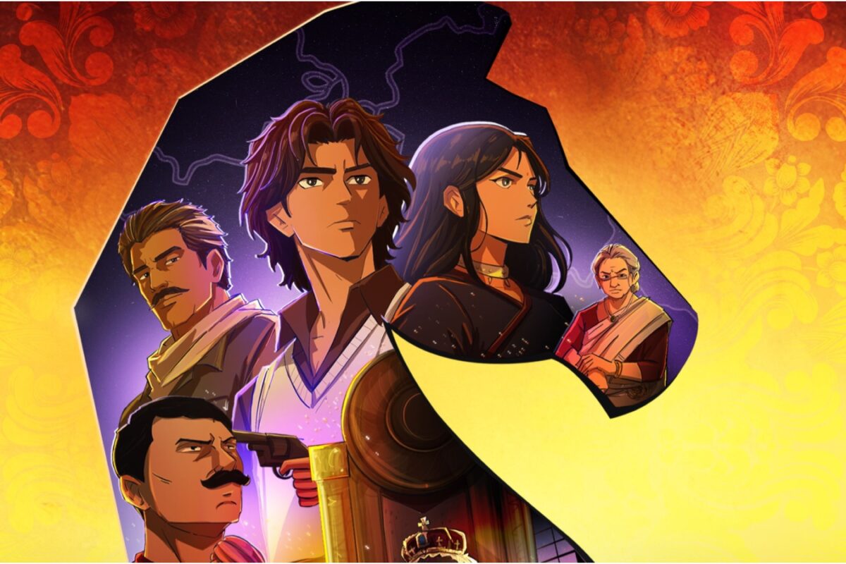 Project Maya, Indian short-form anime series, set to premiere this October