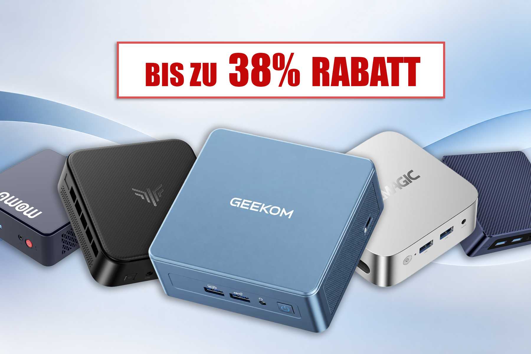 Die besten Mini-PC-Deals bei Amazon