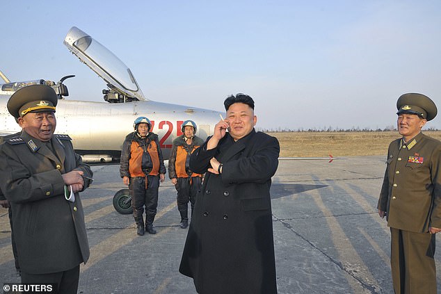 Report: 'Extremely obese' Kim Jong-un at 'high risk of disease'