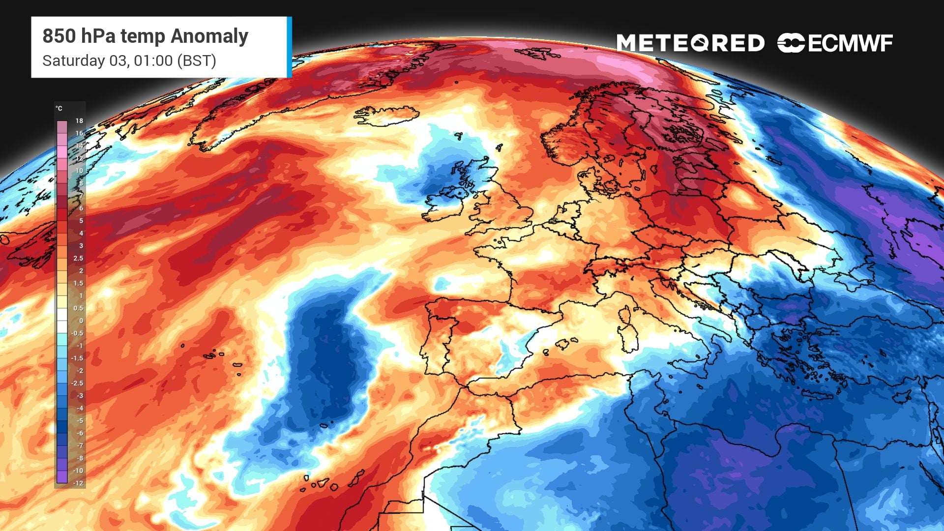 UK weather: Could the polar vortex bring the UK's first snow this autumn?