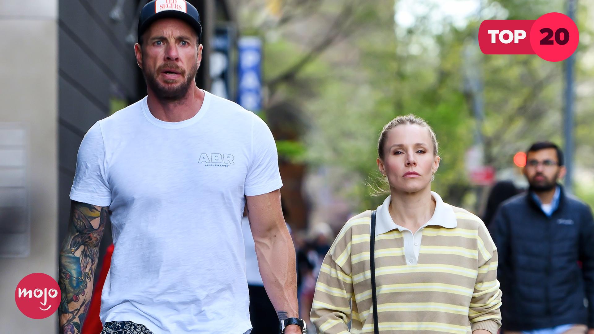 20 tumultuous celebrity couples who broke up & got back together