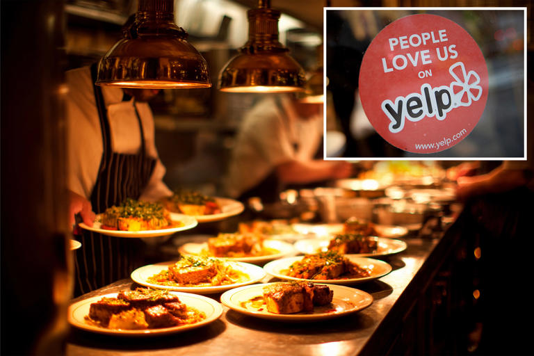 Yelp’s best new restaurants of 2026 revealed — and two NYC hotspots ...