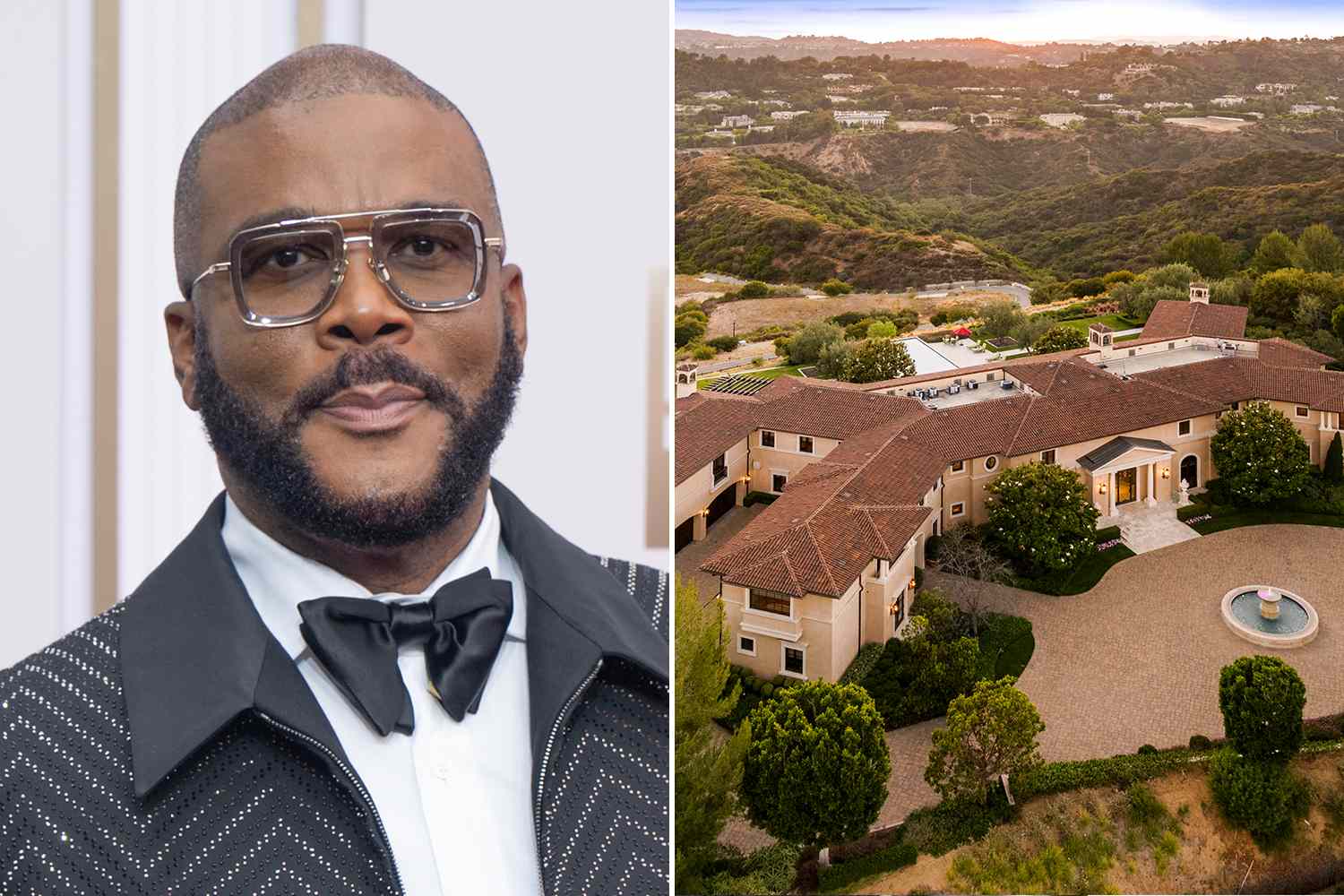 Tyler Perry lists Beverly Hills mansion for $57M after revealing plans ...