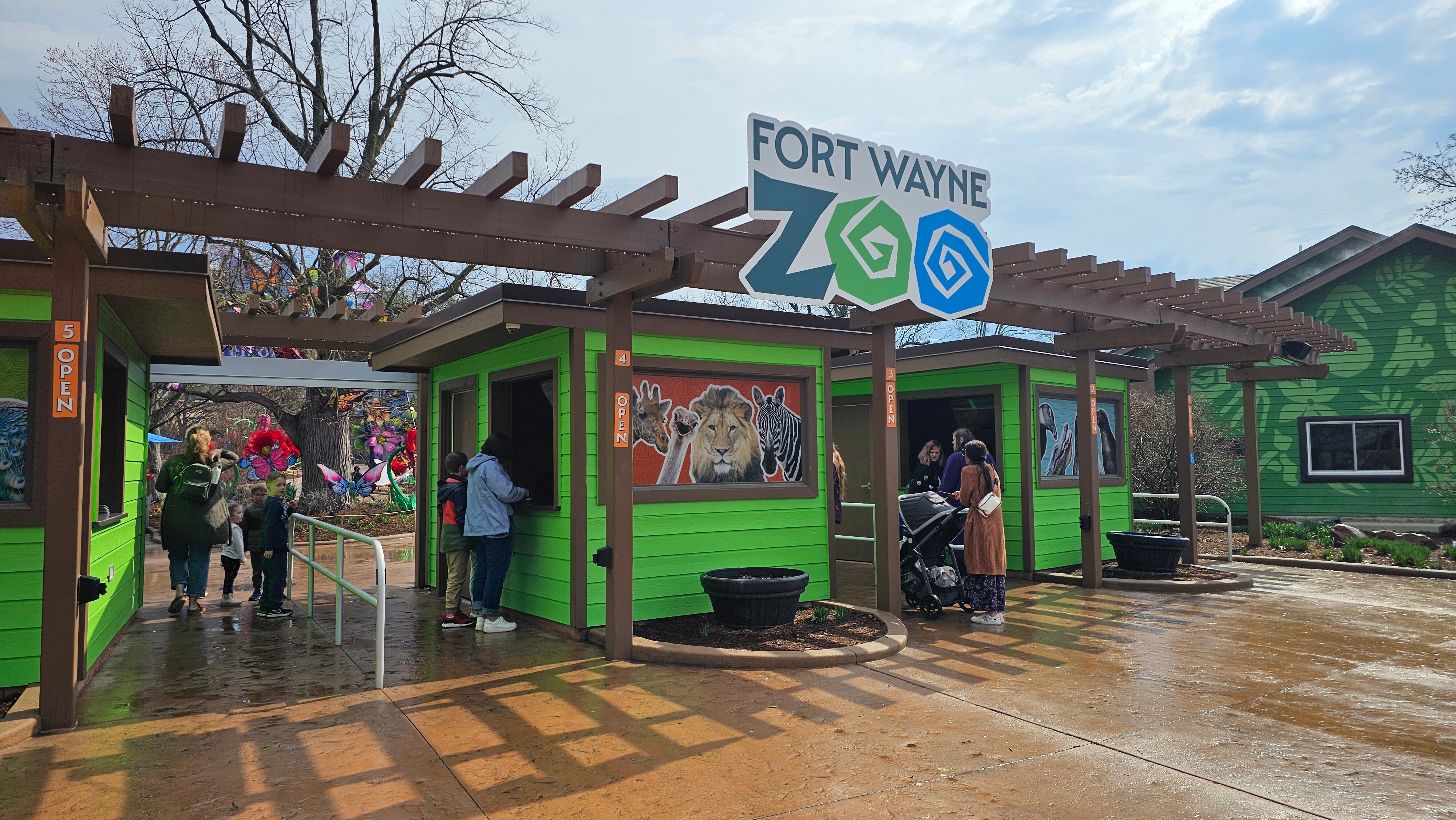 Health department investigating possible measles exposure at Fort Wayne Zoo