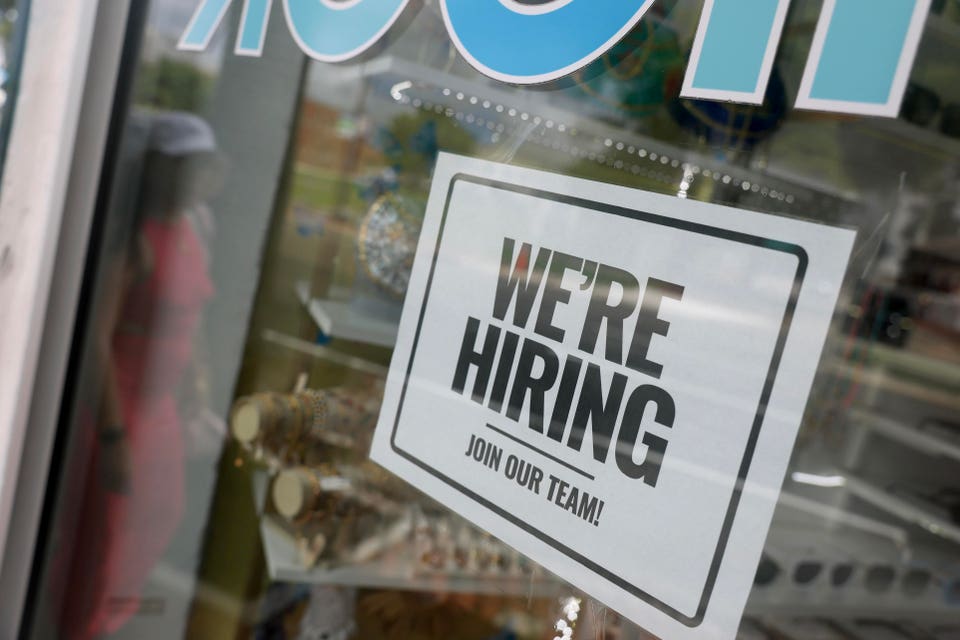 September’s private-sector hiring jump fueled by education, healthcare ...