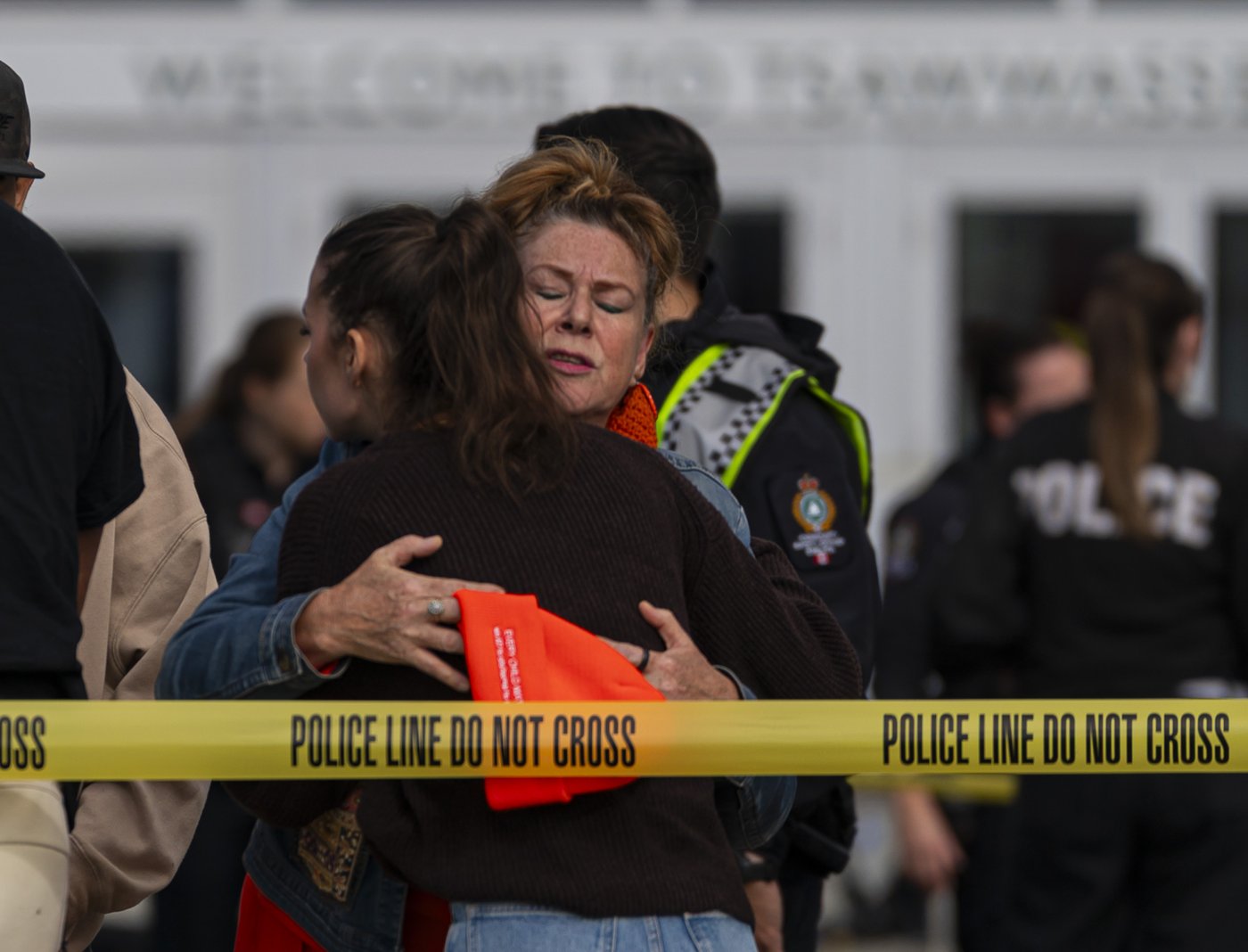 Two elders of First Nation killed in Delta, BC., mall crash, two more hurt