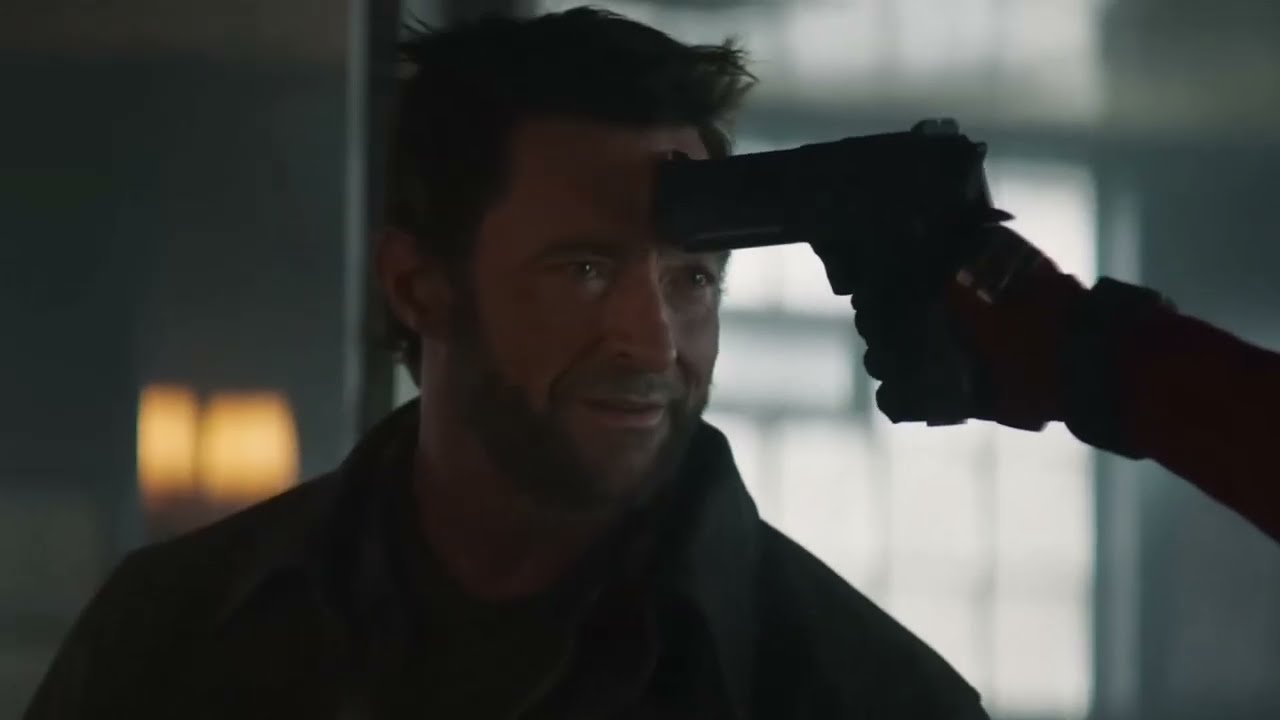The one joke Marvel made Deadpool and Wolverine cut was a dig at Mickey ...