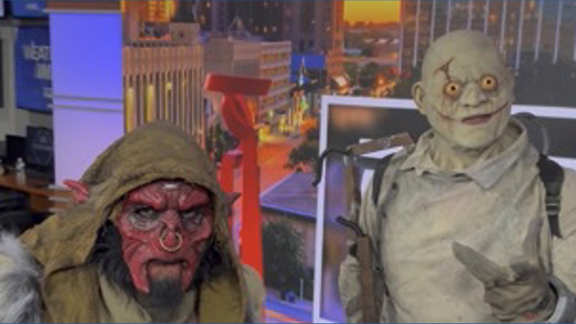 13th Floor Haunted House now open in San Antonio! 👻