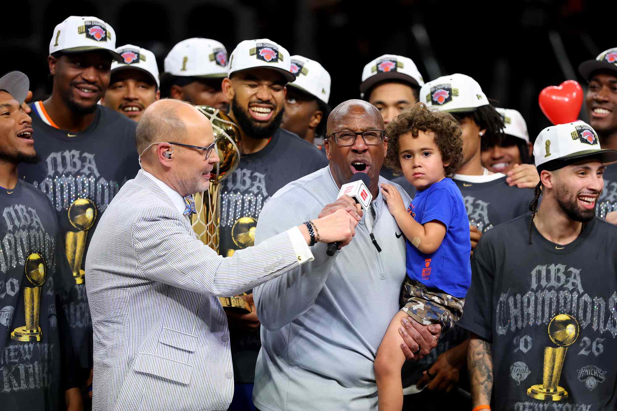 Knicks coach Mike Brown says team is still debating on White House visit