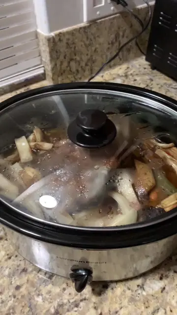 Slow cooker pot roast meal prep for a cozy workweek