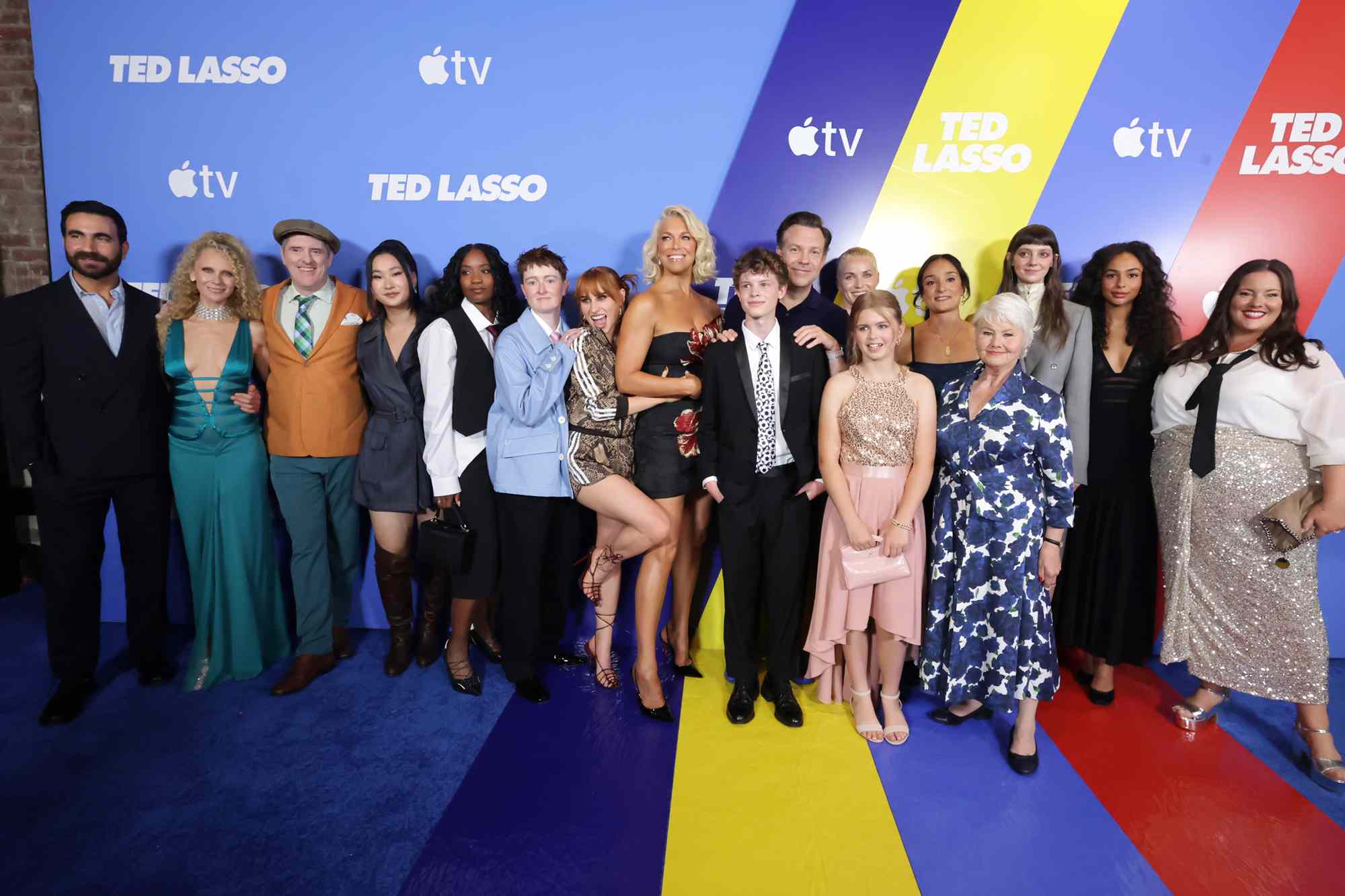 Inside that shocking death in “Ted Lasso” season 4