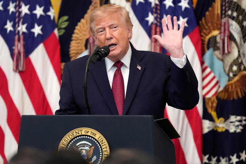 'Sad' Trump makes rare confession as he realizes time is running out