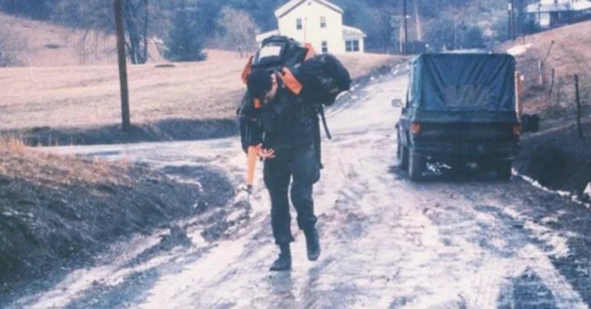 Delta Force finds its best counterterrorism operators with the 'Long Walk'