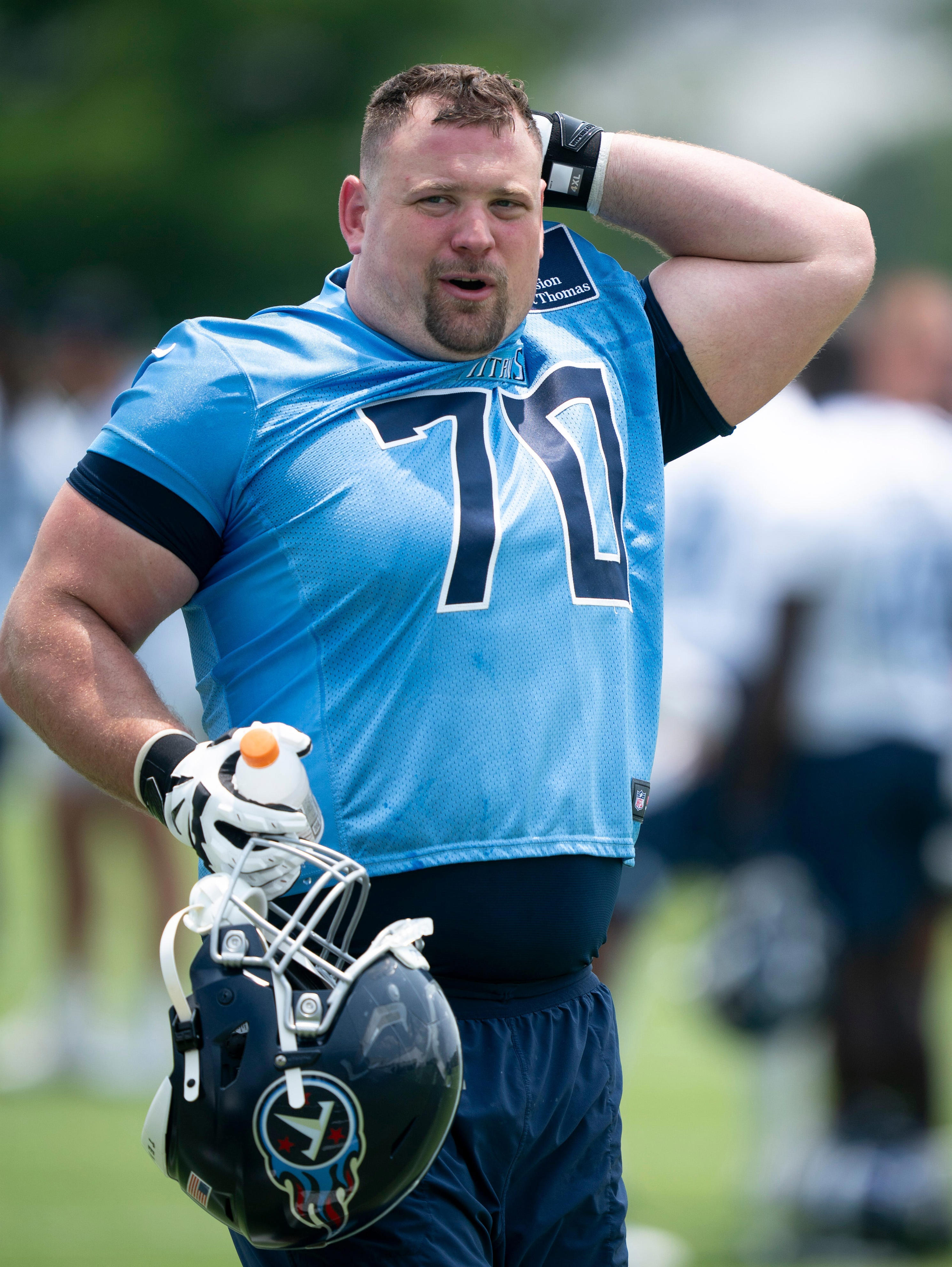 Will injury force Packers to finally start Kevin Zeitler?