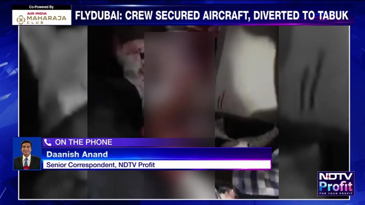 Flydubai cockpit brawl: Indian pilot who saved 180 lives identified as ...
