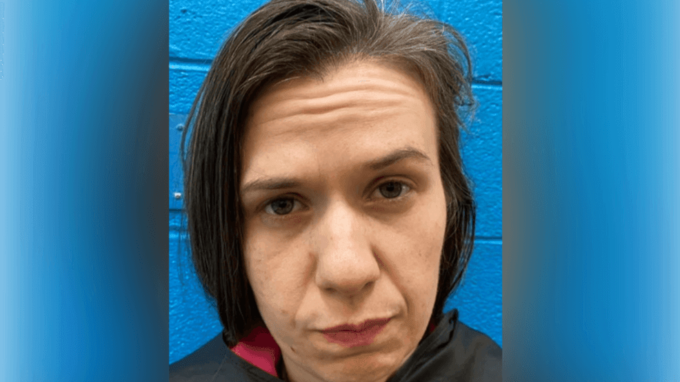Sheriff's office: Woman arrested after being caught with 50 grams of ...