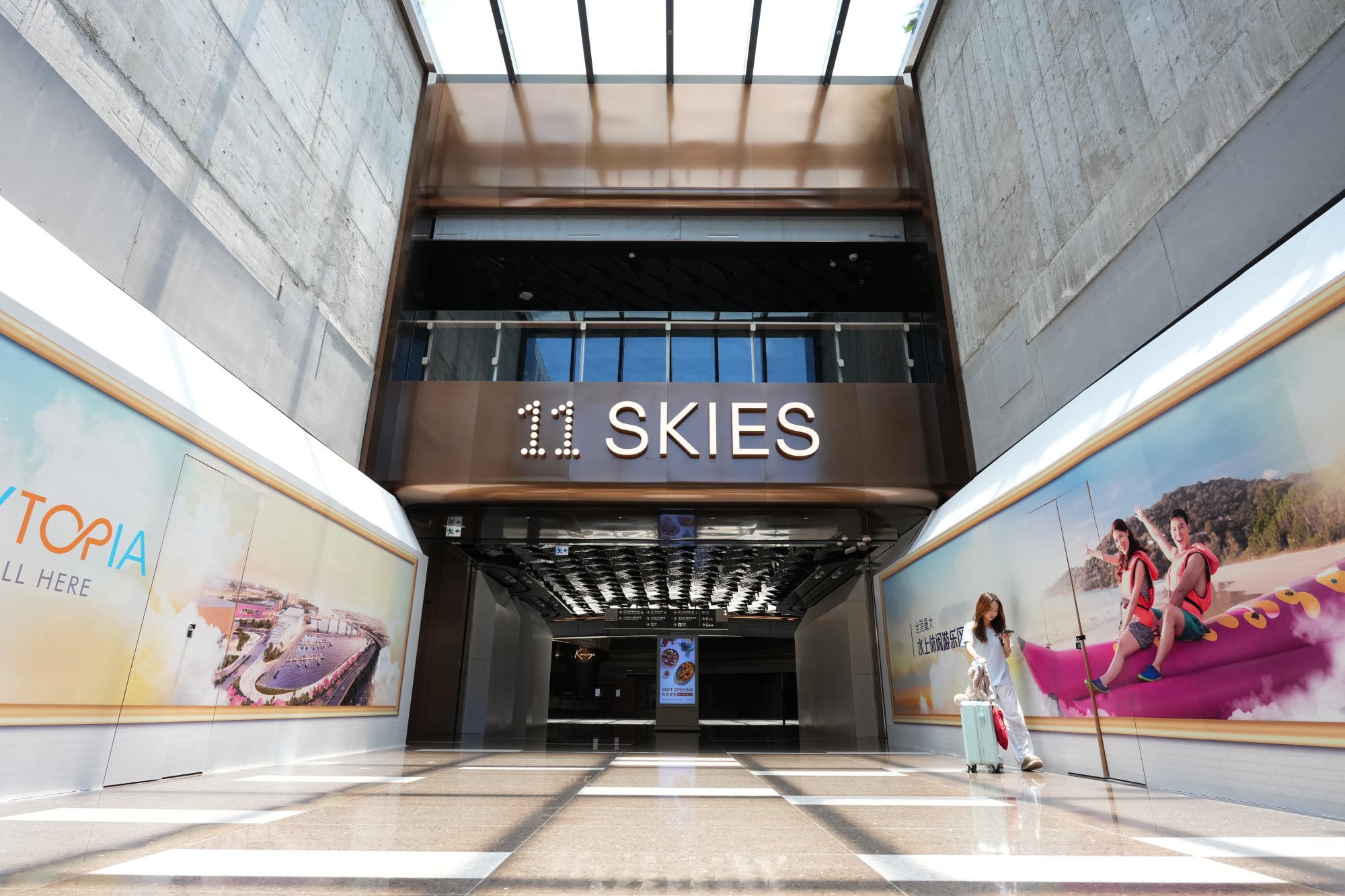 New World Development posts HK$26.8b loss after 11 Skies termination