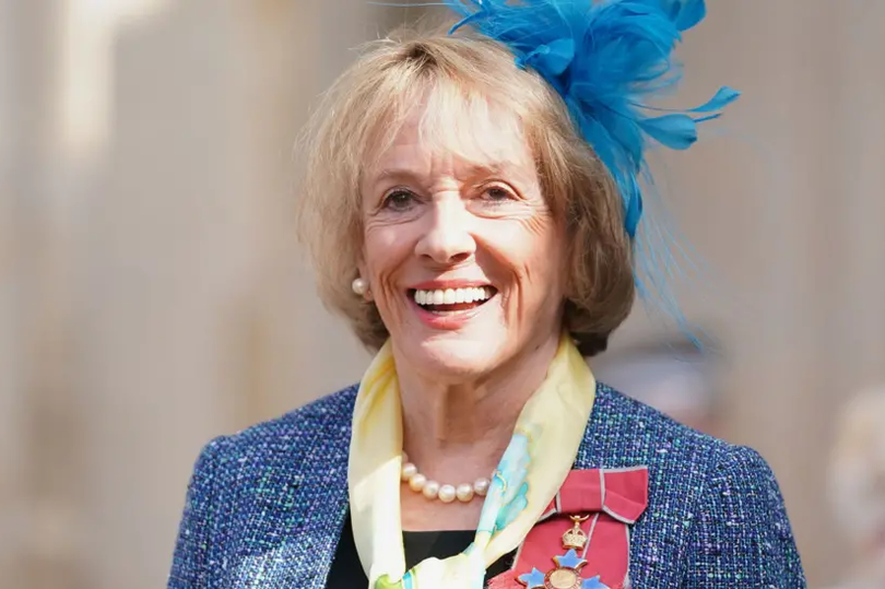 Broadcaster and campaigner Dame Esther Rantzen dies at 86