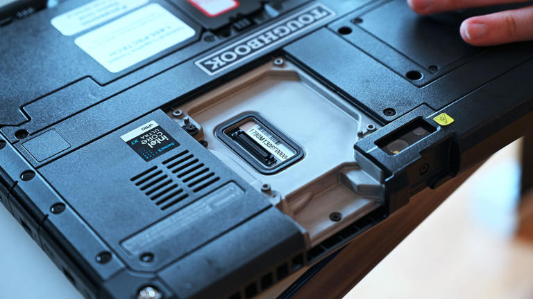 Panasonic TOUGHBOOK 34 and G3 focus on AI edge computing for first ...