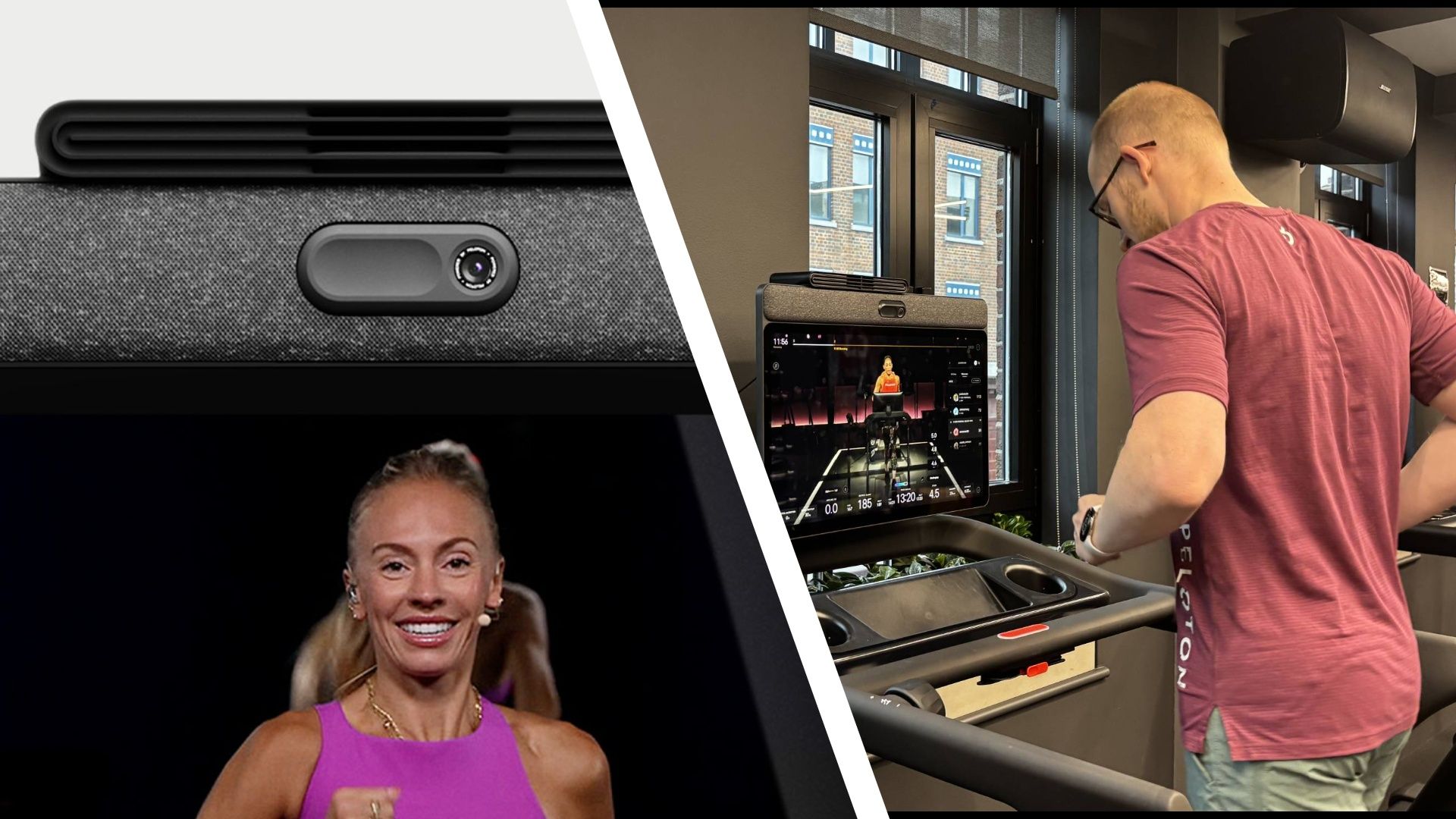 Peloton unveils new treadmills that use AI to help you run more ...