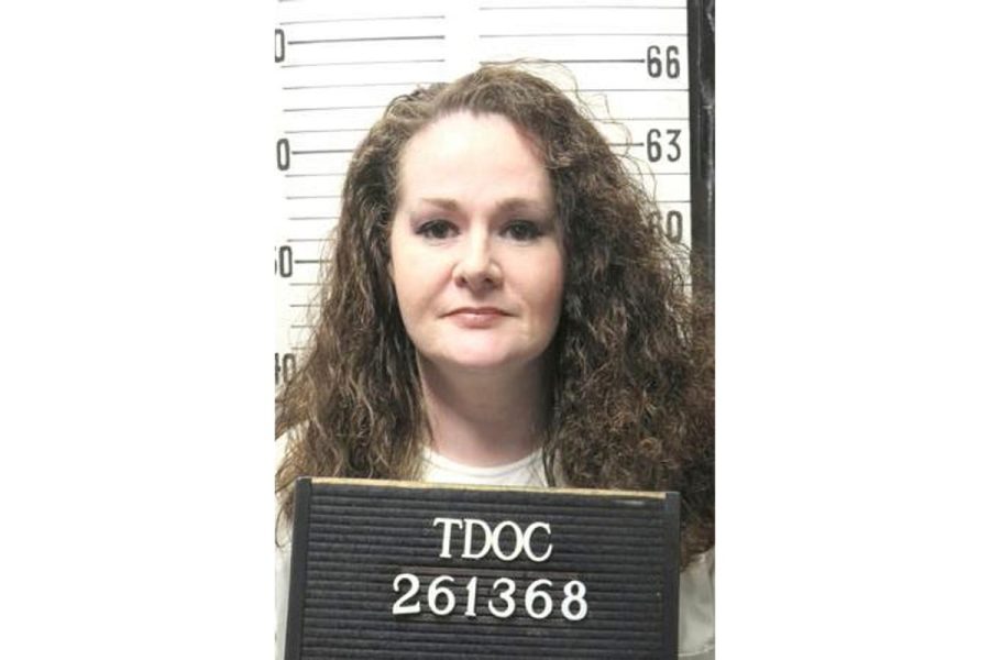 Woman receives last-minute stay of execution from Tennessee court