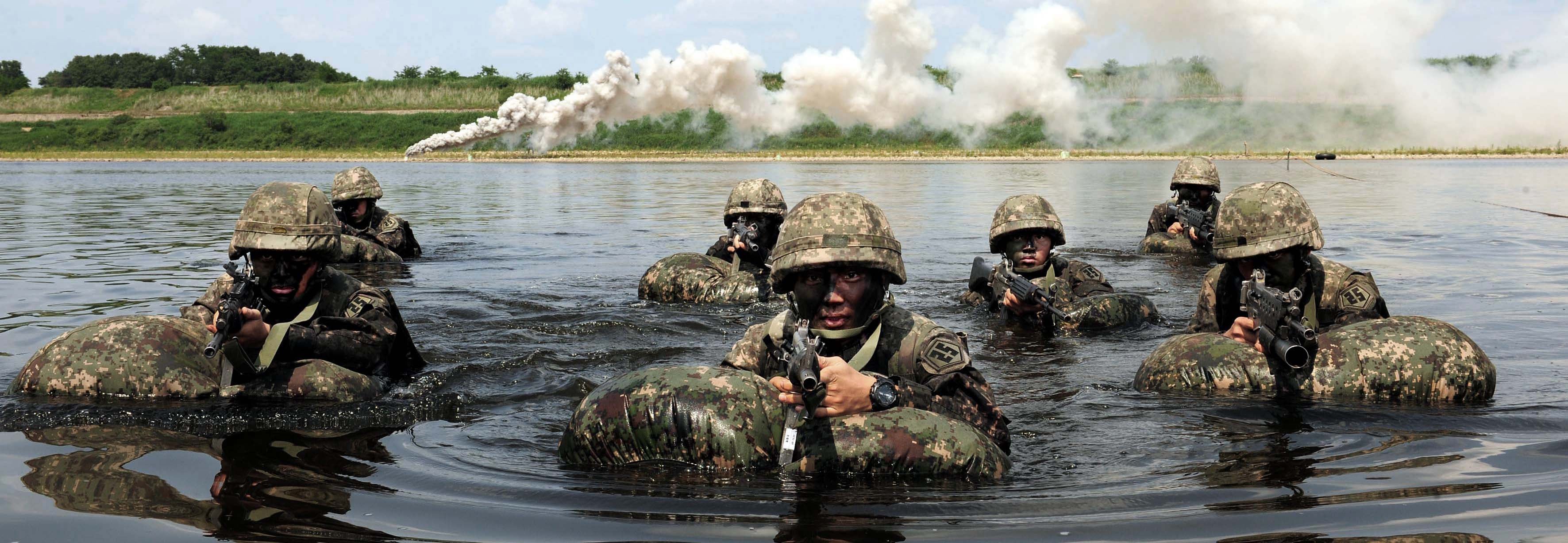 Editorial: Military's 'terrain changes' and 'unidentified launch ...