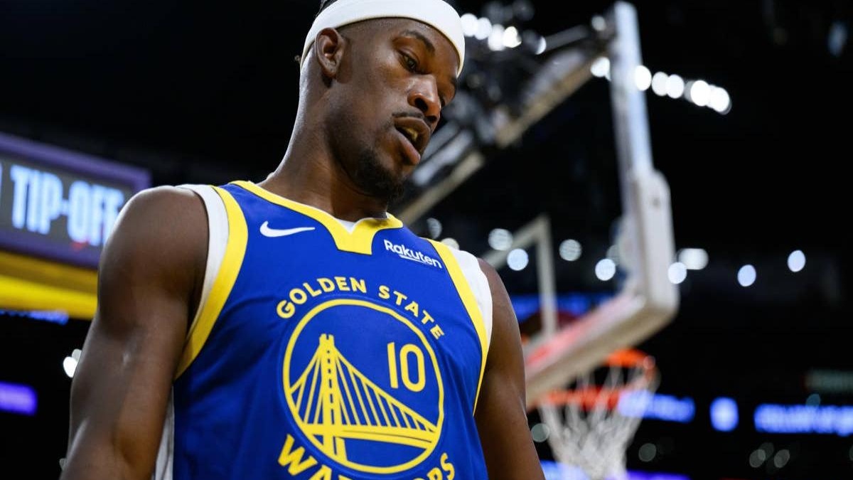 NBA: Jimmy Butler reaparece por sorpresa y enciende las especulaciones ...