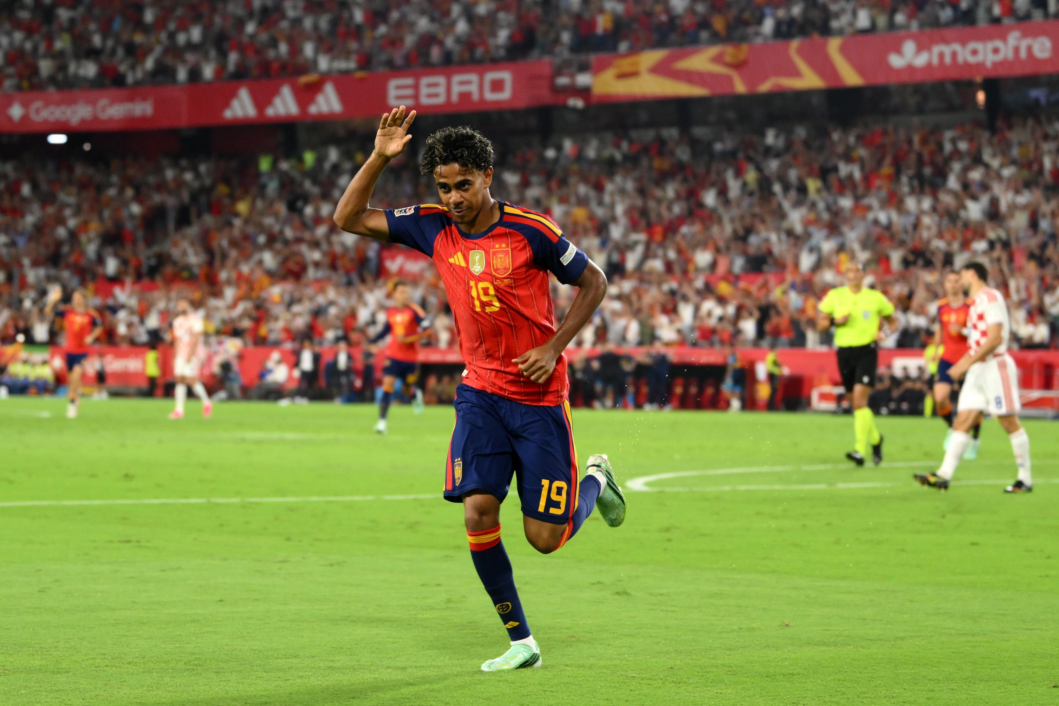 Lamine Yamal and Raphinha show the good and bad of the international break for Barcelona