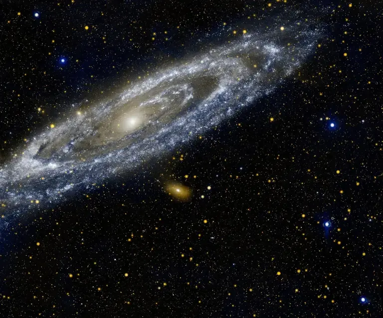5 differences between a galaxy and a solar system