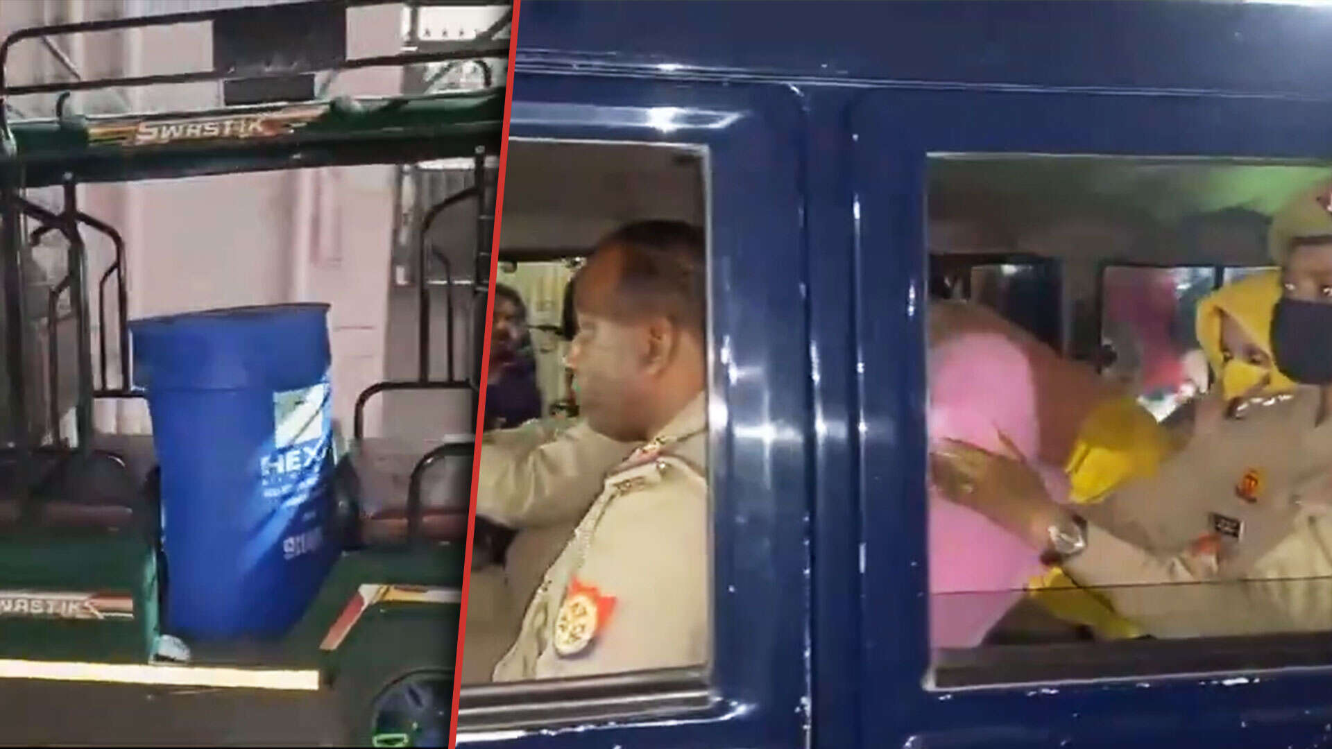 Meerut blue drum murder: Muskan Rastogi, lover Sahil Shukla convicted ...
