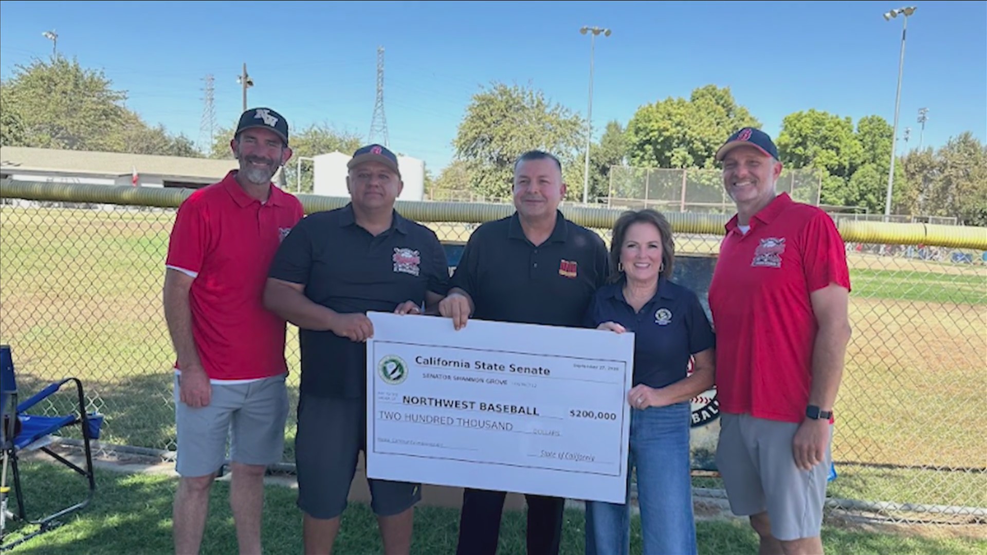 Updates underway at Sam Lynn Baseball Complex under new owners