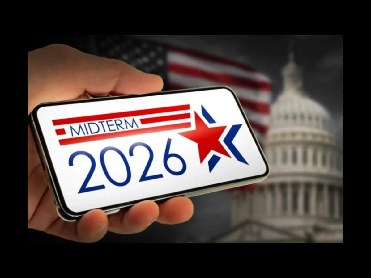 US midterm elections 2026: Latest predictions and odds from Polymarket