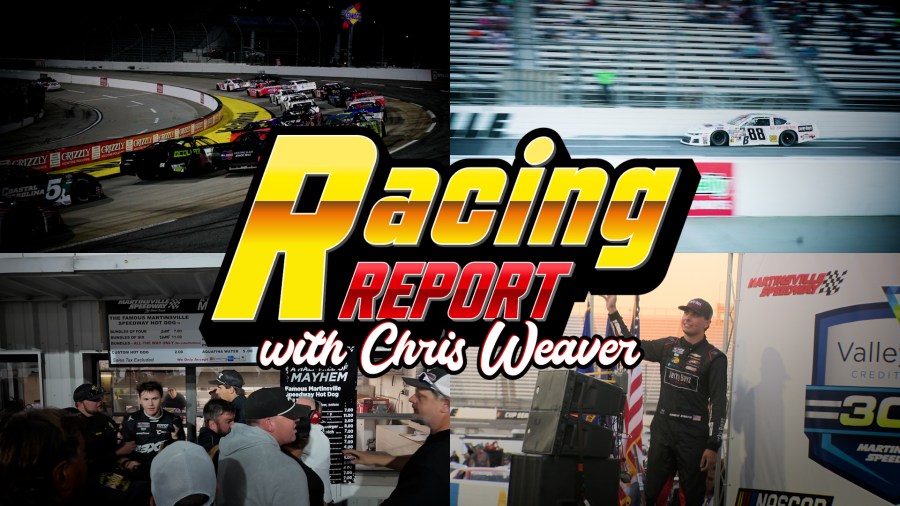 NASCAR drops big penalties after Martinsville late model fight | Racing ...